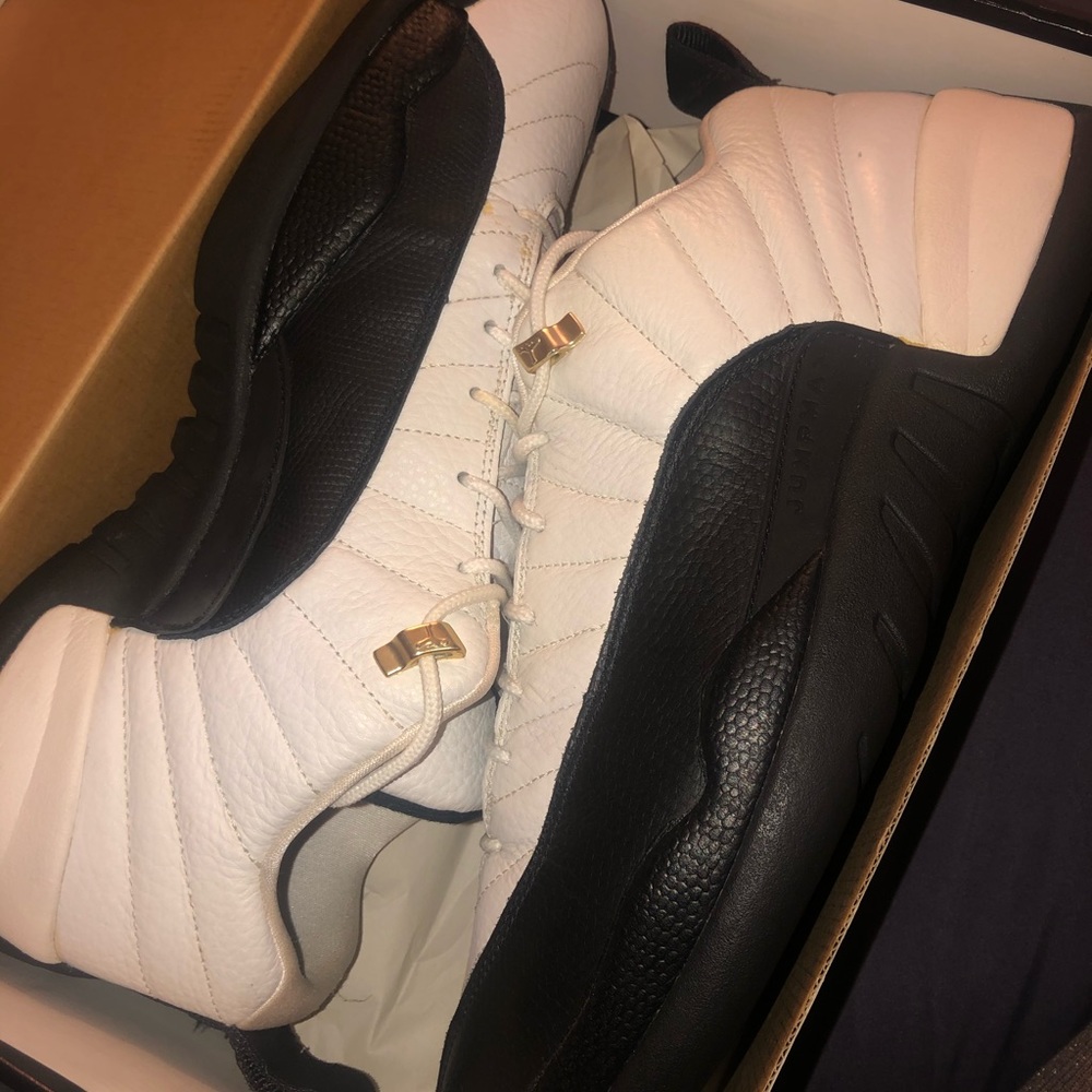 2005 Men’s Air Jordan 12 Retro Low “Playoffs”